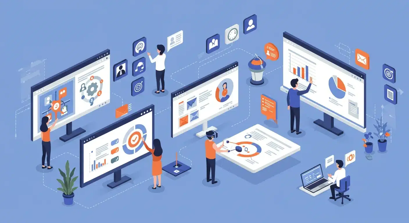 10 science-backed interactive presentation ideas that double audience retention. Live polls, Q&A, and feedback tactics you can use in your next talk. 10 Interactive Presentation Ideas That Actually Work (Backed by Science)