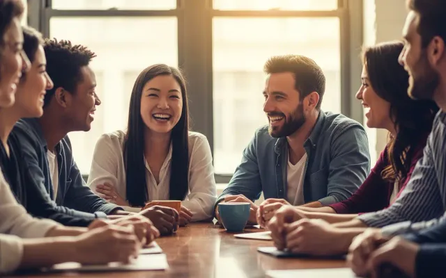 Fresh Icebreaker Games for Energized Meetings