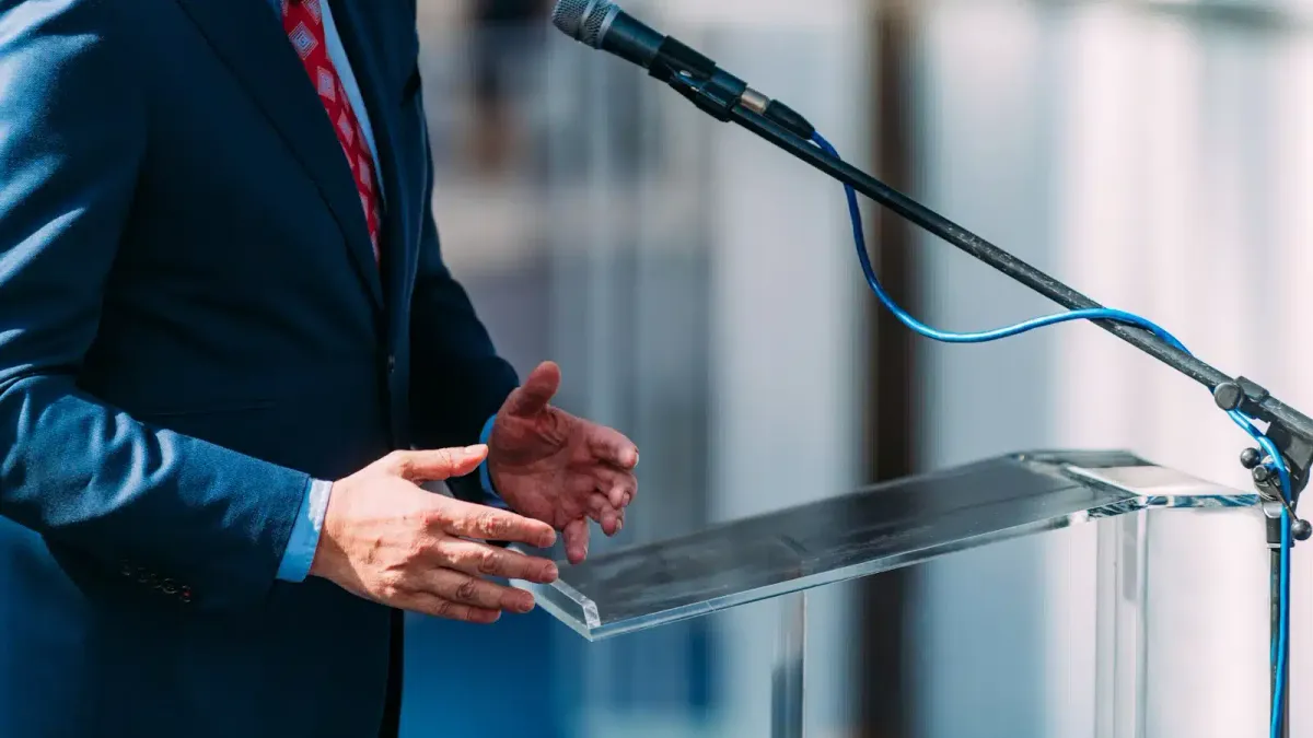Political Speech Picks That Rally a Crowd and Keep It Fun