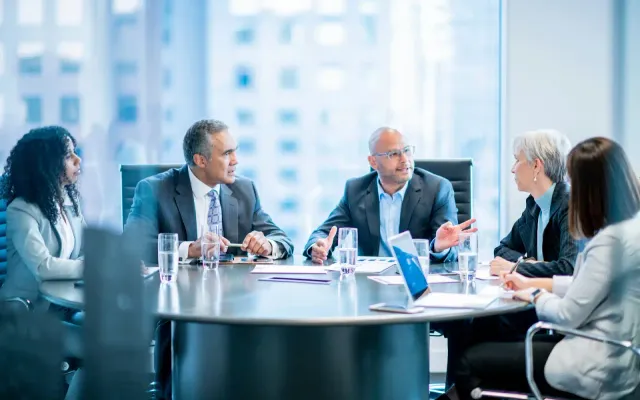 Board Meeting Minutes Templates That Keep Everyone on the Same Page
