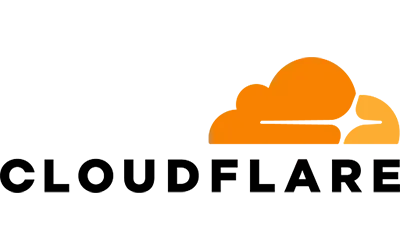 Backed by world-class startup programs Cloudflare for Startups