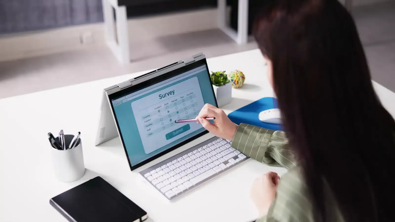 The essential employee surveys for a stronger, smarter workplace, from engagement to onboarding. Must-Have Employee Surveys for a Stronger, Smarter Workplace