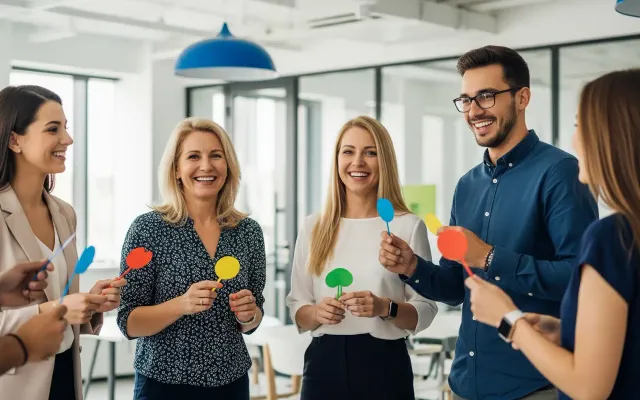 How to Create Effective Icebreaker Games
