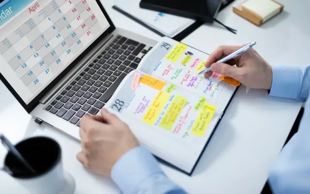 Essential Conference Agenda Template for High-Performing Teams