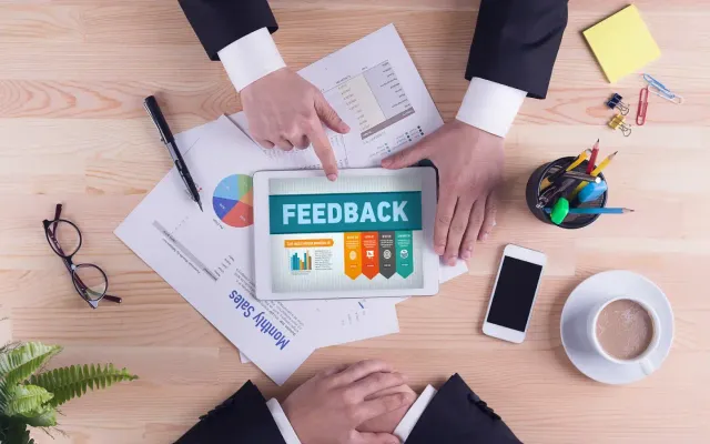 Constructive Feedback for Energized Meetings
