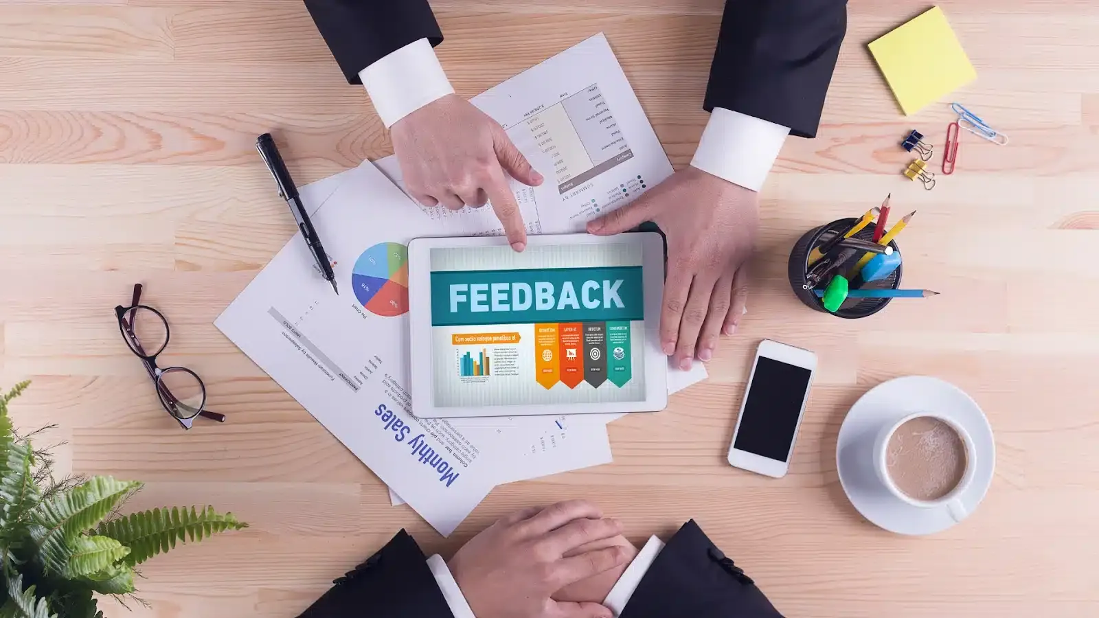 Turn flat meetings into productive ones with constructive feedback strategies, a feedback-friendly culture, and tools that get every voice heard. Constructive Feedback for Energized Meetings