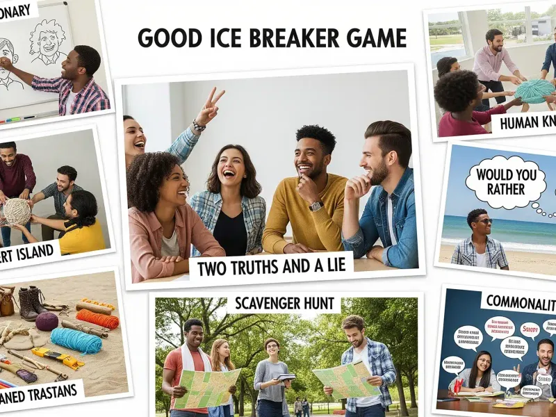 8 Icebreaker Games That Will Turn Your Meetings into Conversations
