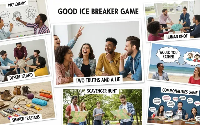 8 Icebreaker Games That Will Turn Your Meetings into Conversations
