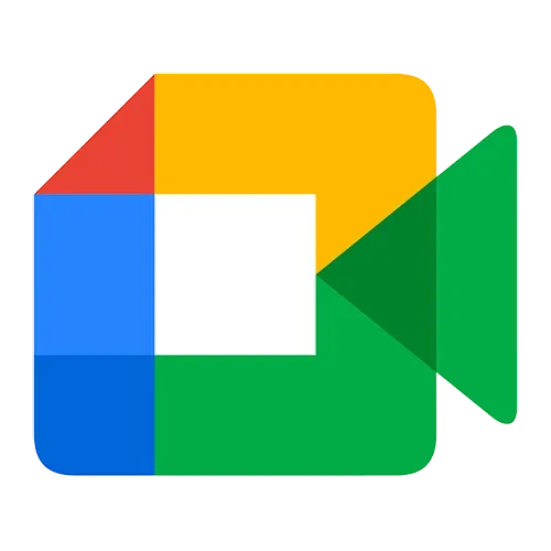 Google Meet logo