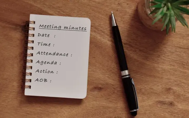 How to Create a Minutes Of Meeting Format That Boosts Team Productivity