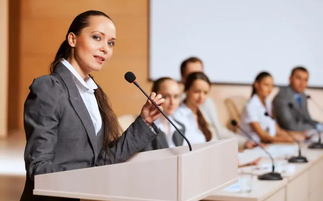 How to Get Over Stage Fright and Speak with Confidence
