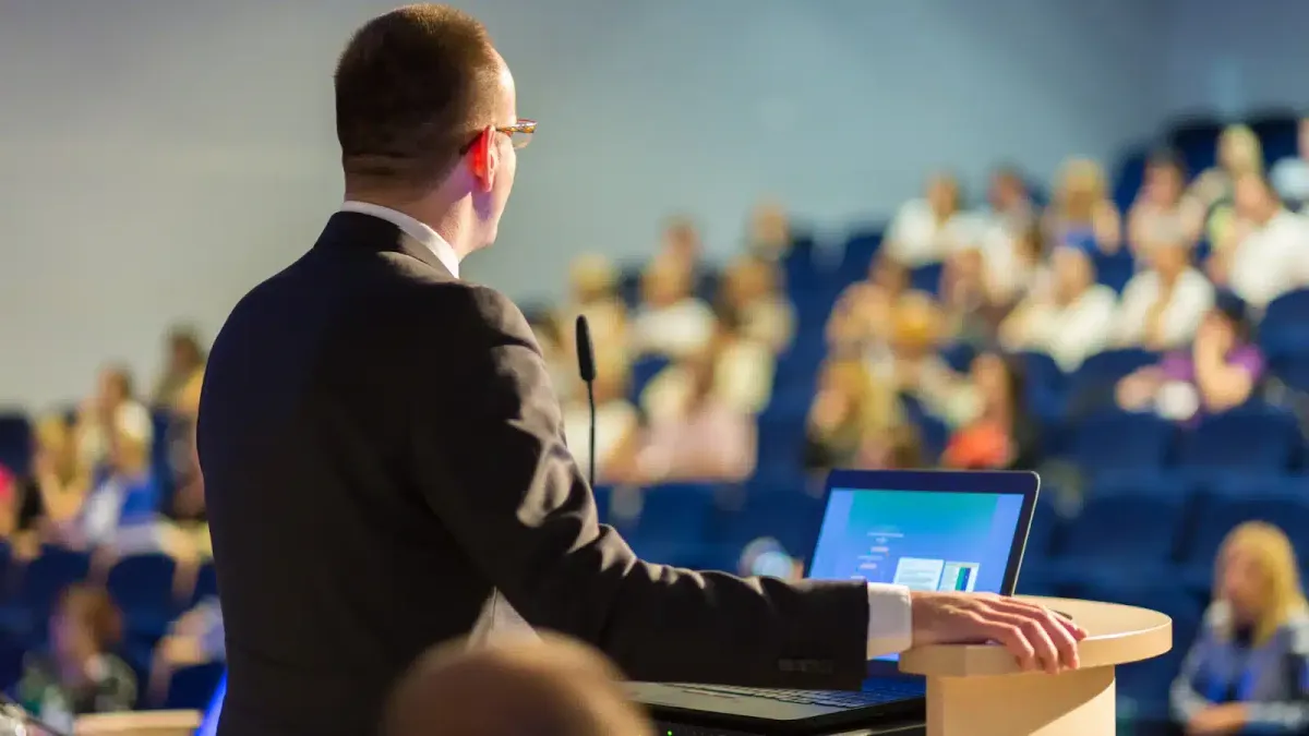 How many words in a 2.5-minute speech — word count by speaking pace
