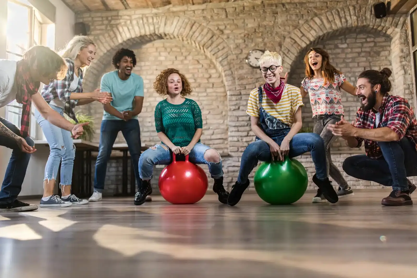 Funny meeting icebreakers that wake up a flat room and get people talking. Quick, low-prep activities to make your next meeting actually fun. Try them now. Funny Icebreakers That Turn Dull Meetings Into Memorable Moments