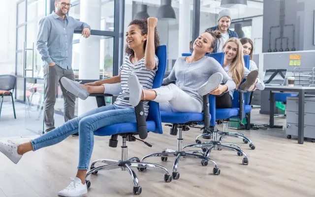 Engaging Ice Breakers for Work That Get Everyone Talking