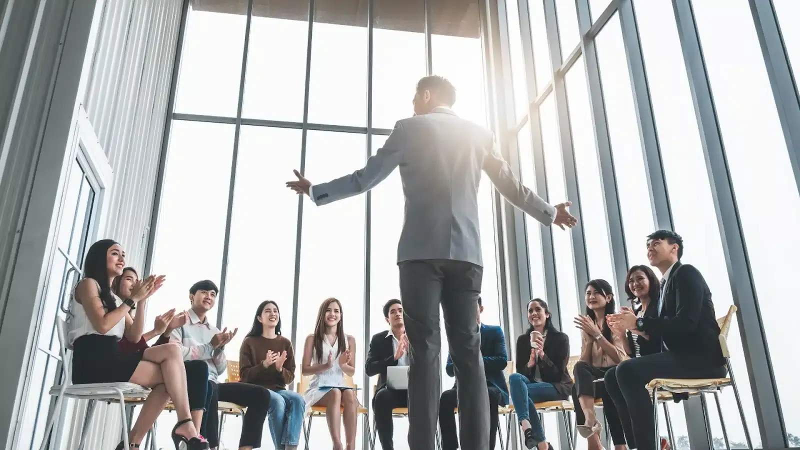 Real impromptu speech examples and topics you can borrow to open, energize, and lead better meetings. Steal these and speak off the cuff with confidence. Impromptu Speech Examples That Inspire Better Meetings
