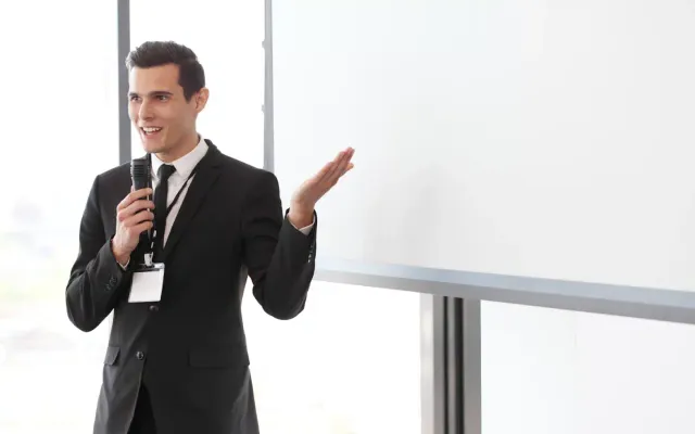 Improve Presentation Skills with Instant Feedback from Your Audience