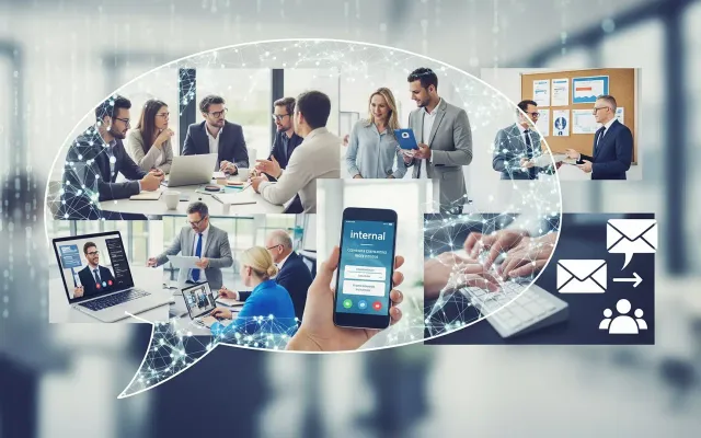 Revolutionize Internal Comms with Instant Messaging Integration
