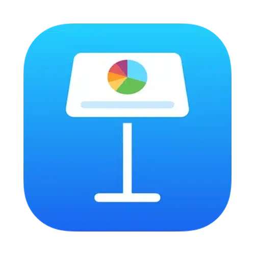 Keynote logo