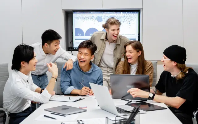 Level Up Team Connection with Interactive Icebreaker Activities