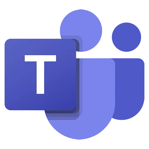 Microsoft Teams logo