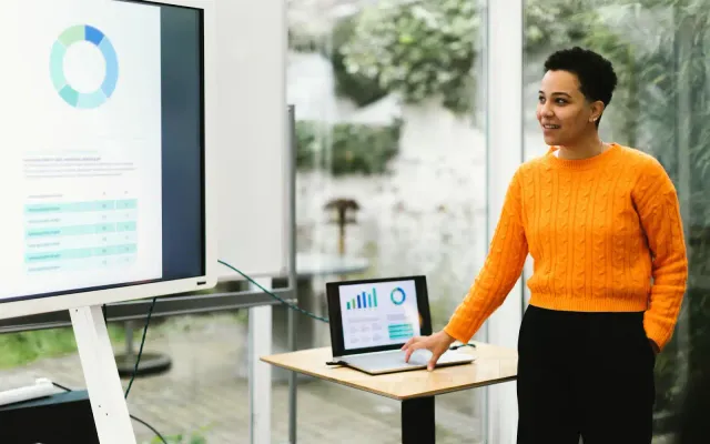 PowerPoint Presentation Ideas That Engage from Start to Finish
