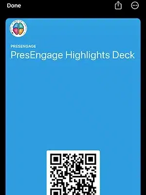 An Apple Wallet and Google Wallet pass that keeps an event session one tap away