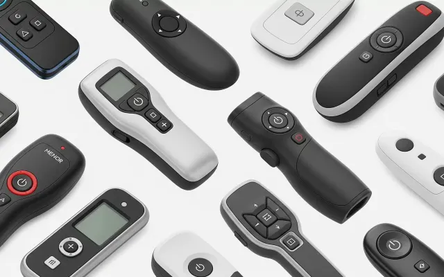 Presentation Clicker Tools That Help You Command the Room