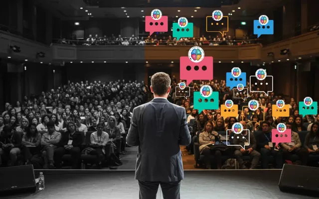 PresEngage Files Patent for Groundbreaking AI Co-Presenter