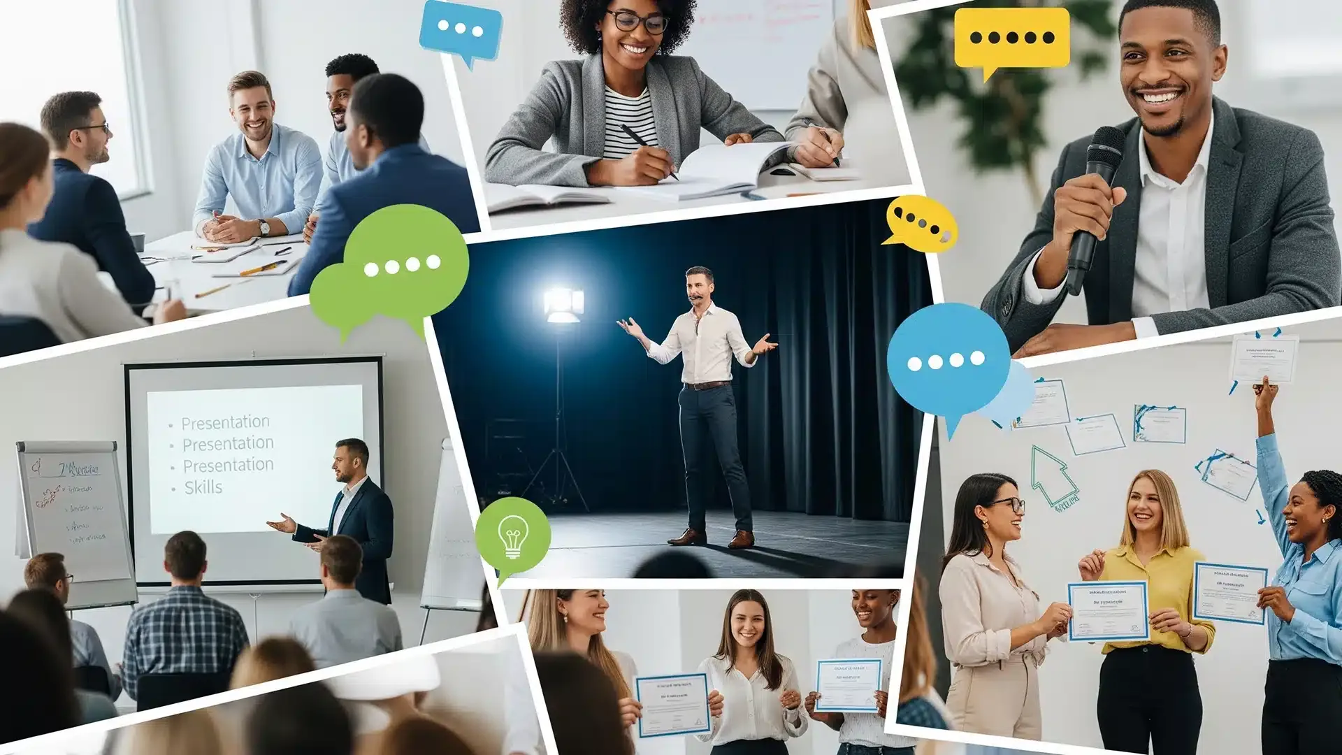 How to choose public speaking workshops that build team confidence, connection, and clarity — plus what to look for and how to make the skills stick. Public Speaking Workshops That Boost Team Connection & Clarity
