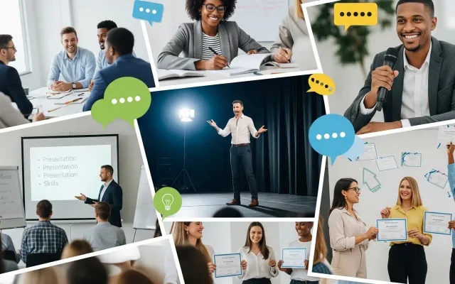 Public Speaking Workshops That Boost Team Connection & Clarity