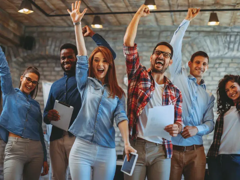 Quick Team-Building Activities That Build Bonds and Break the Silence