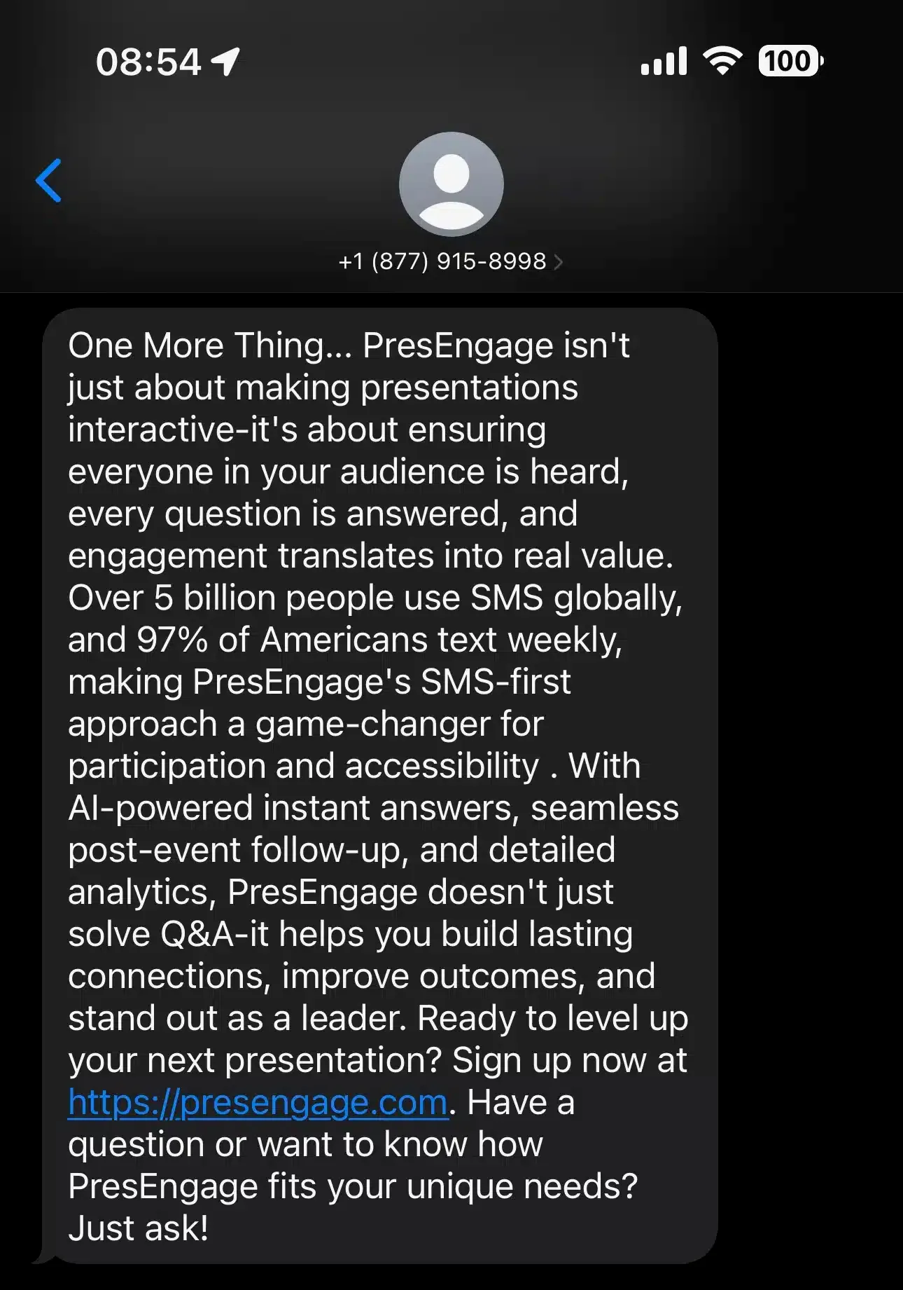 Follow Up Without Lifting a Finger Smart Follow Up