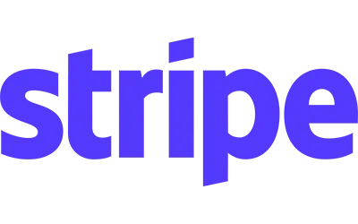 Backed by world-class startup programs Stripe for Startups