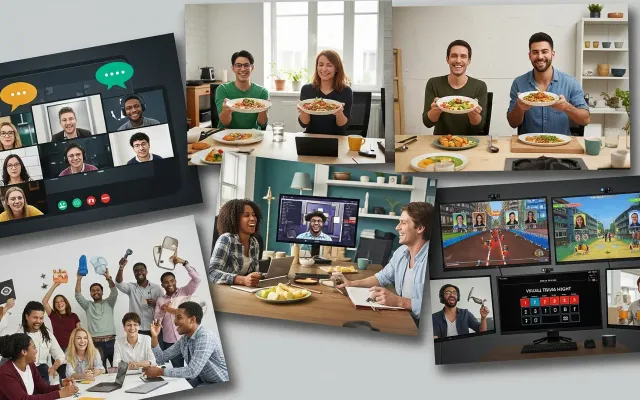 Top Virtual Team-Building Activities That Actually Engage Everyone