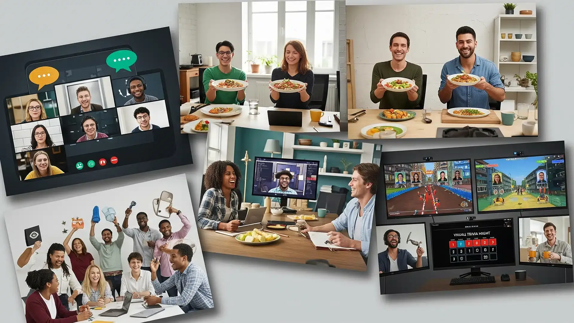 The best virtual team building activities for remote teams: trivia, escape rooms, and more that boost connection and morale. No one left out. Top Virtual Team-Building Activities That Actually Engage Everyone