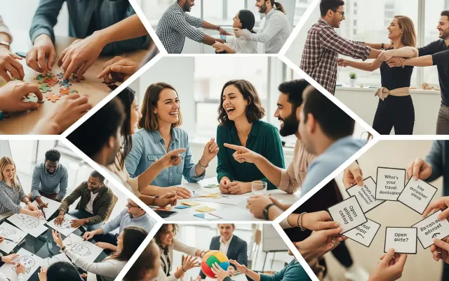 Team Icebreakers That Go Beyond Small Talk and Drive Real Talk
