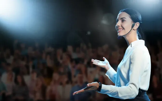 The Art of Public Speaking Meets the Power of Audience Engagement