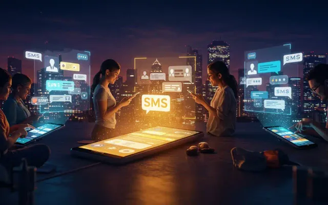 The Future is Conversational: Why SMS Reigns Supreme in Modern Marketing