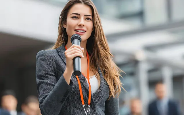 Presentation Styles That Turn Nerves into Natural Flow