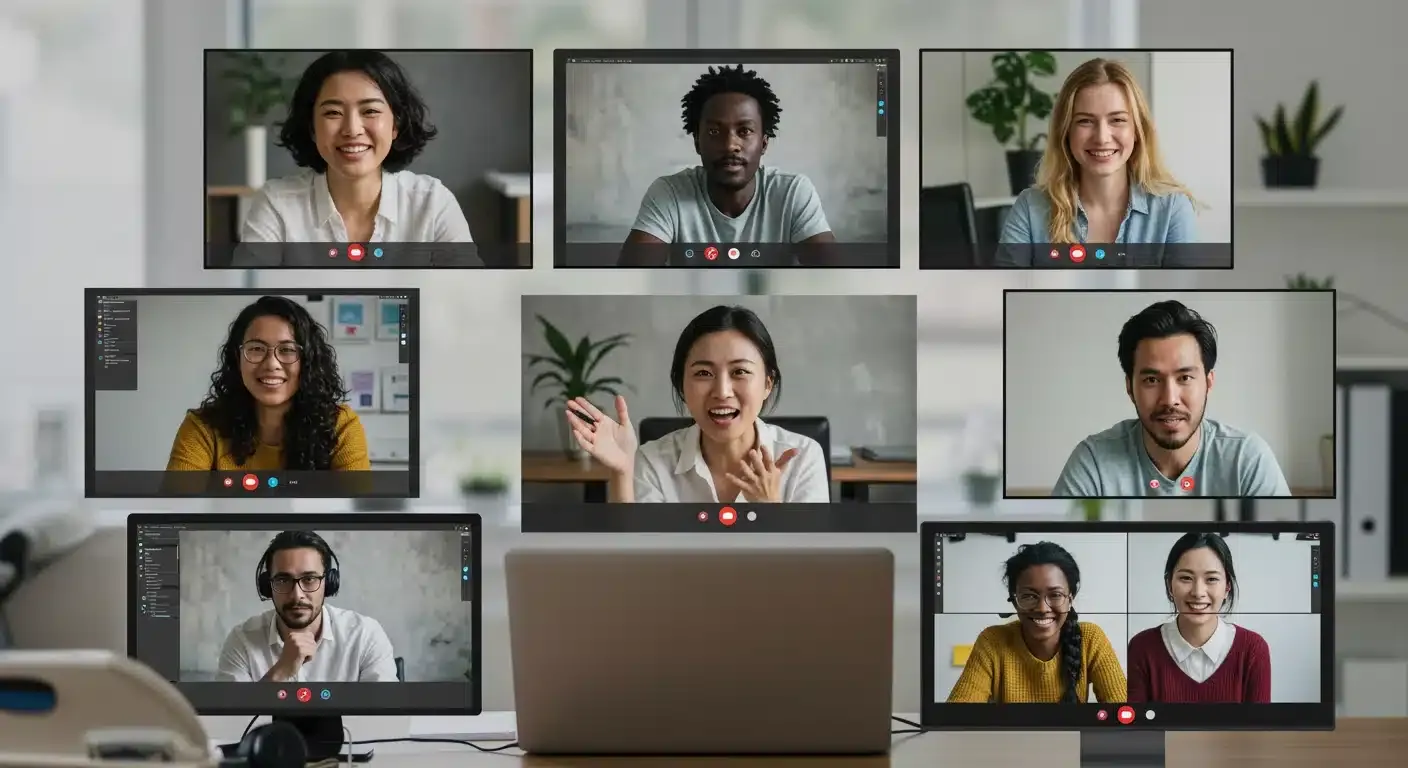 Zoom Meetings and Webinars
