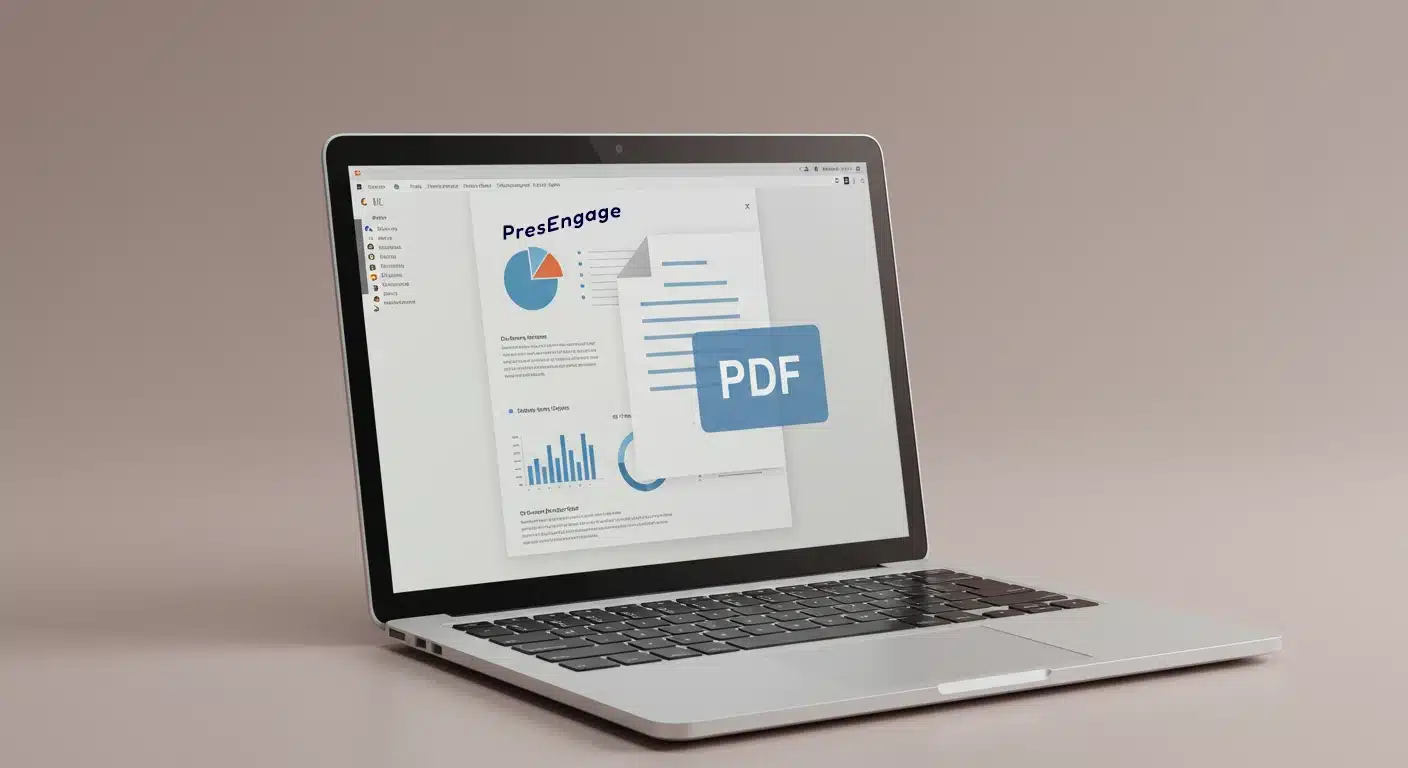 How to Convert Your Presentation to PDF