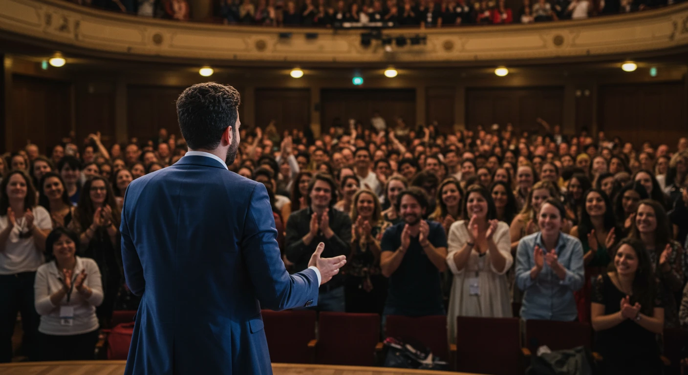 Make Every Presentation Unforgettable