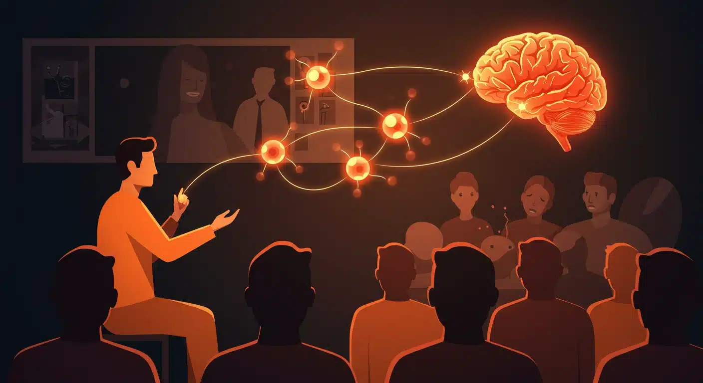 Storytelling and Neural Coupling Make it Personal
