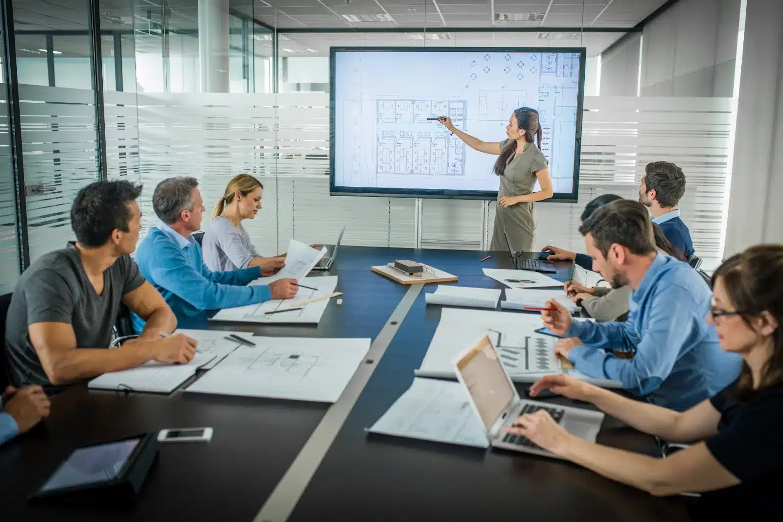 Transforming Presentations with AI and SMS