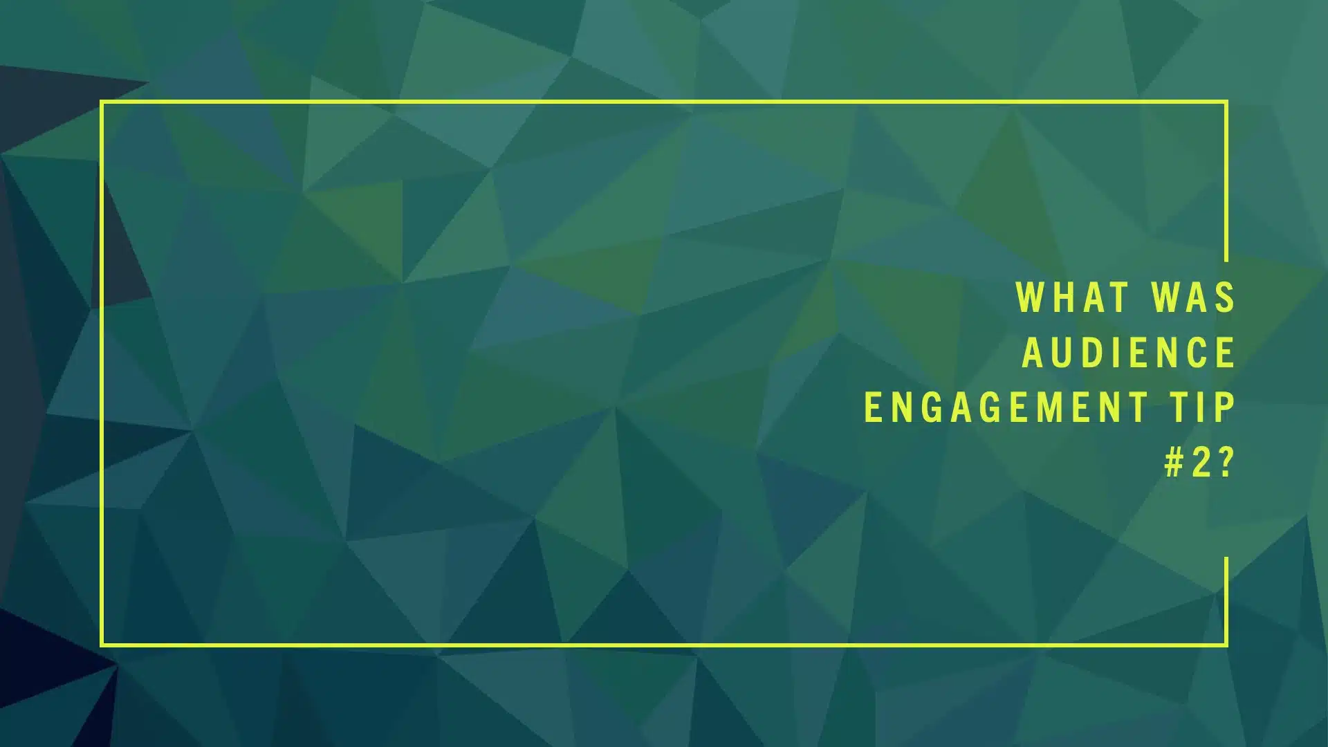 Use Gamification and Live Quizzes