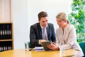 1 on 1 Meeting Template