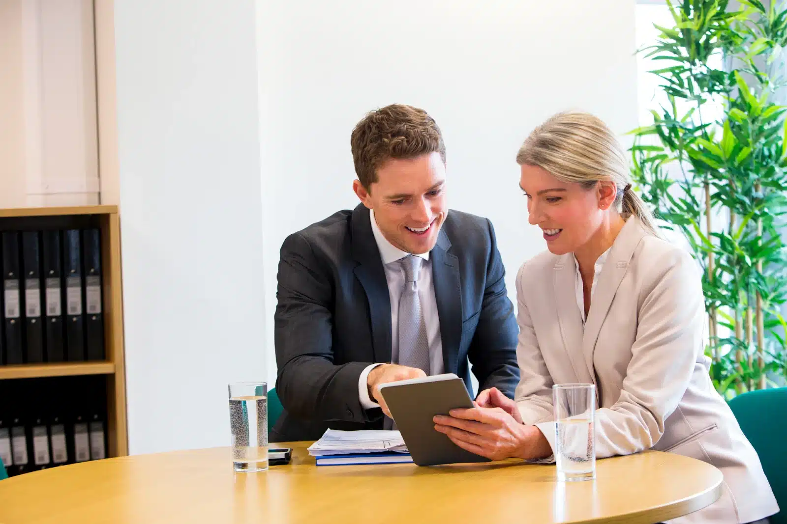 1 on 1 Meeting Template