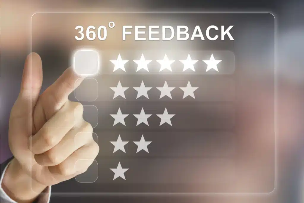 360 Degree Feedback