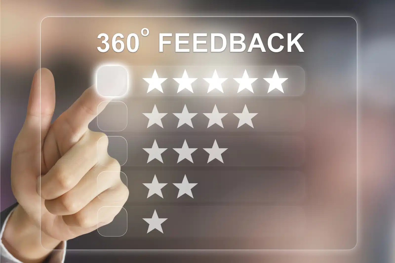 360 Degree Feedback