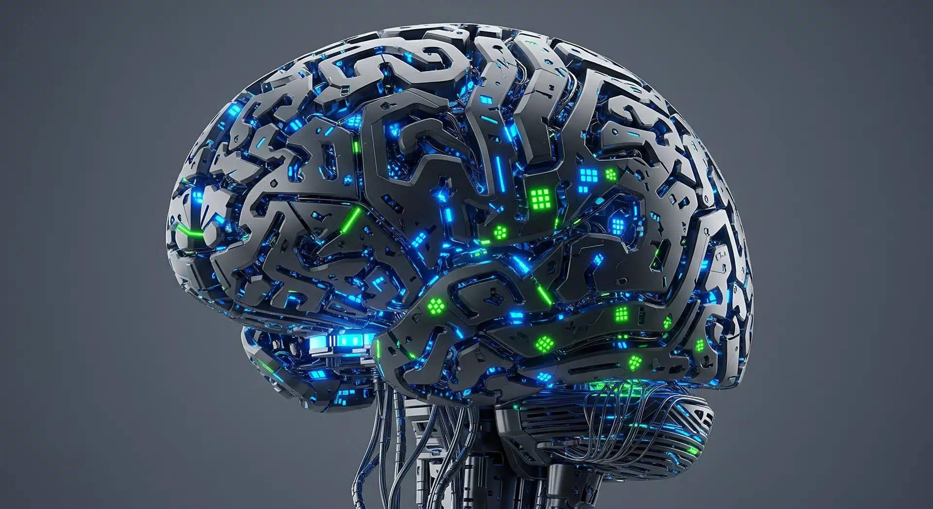 A Robotic Brain